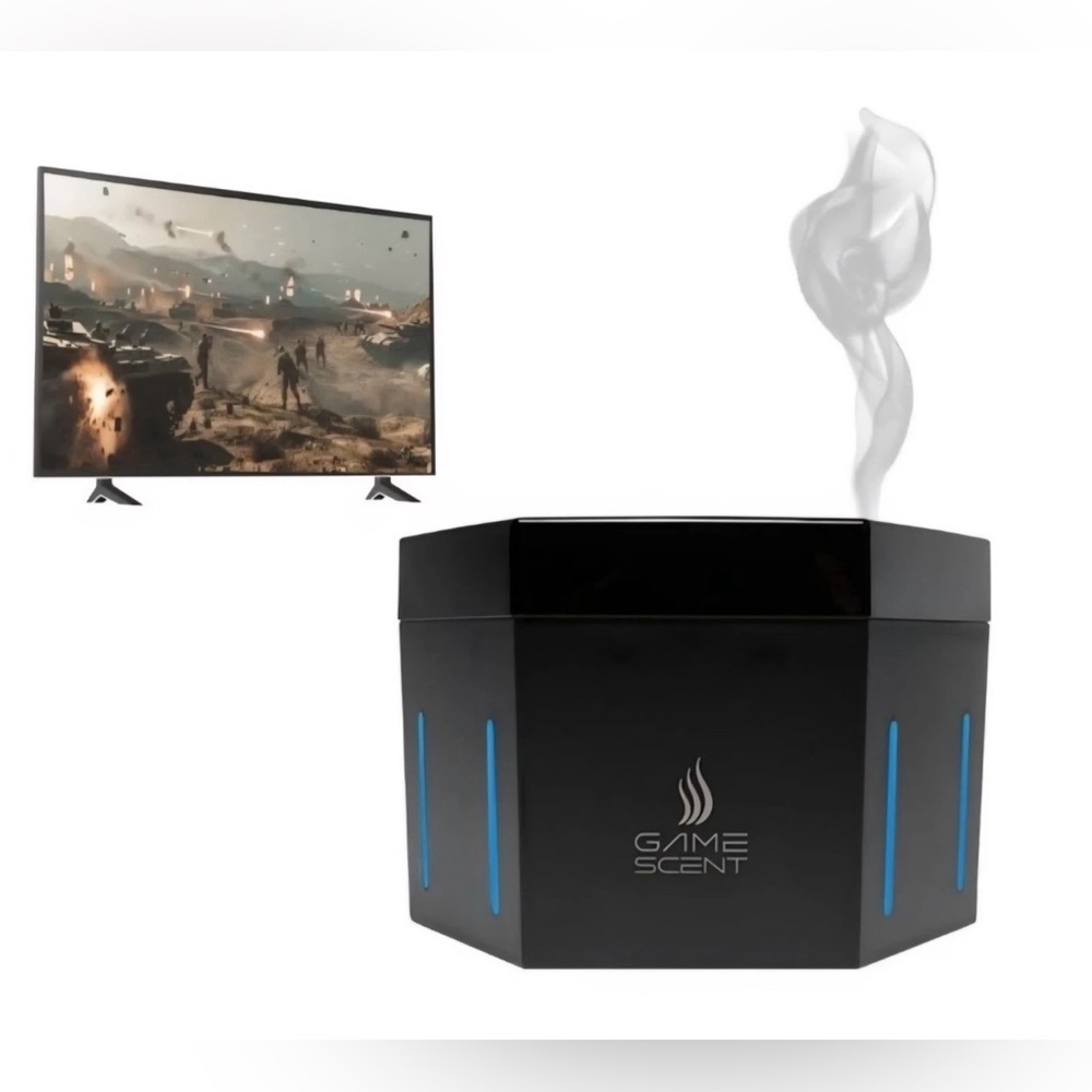 GameScent Console (Automated Gaming Scent Atomizer) Brand New In Box - Picture 7 of 10